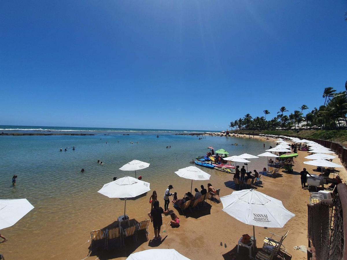 Nannai Residence Luxo Muro Alto Porto De Galinhas Cervejeira E Grill Bagian luar foto