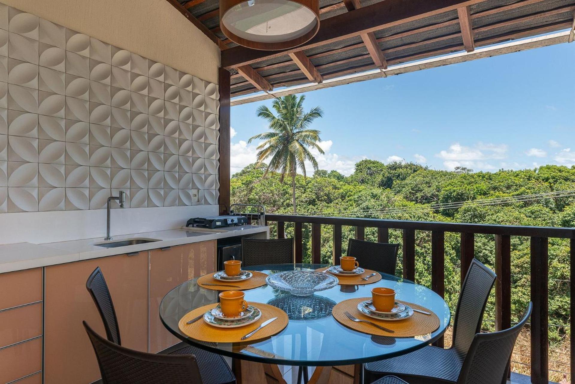 Nannai Residence Luxo Muro Alto Porto De Galinhas Cervejeira E Grill Bagian luar foto