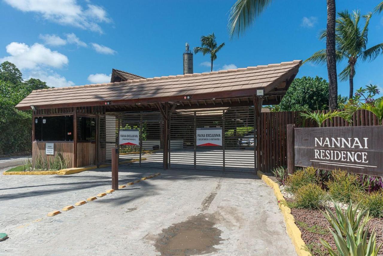 Nannai Residence Luxo Muro Alto Porto De Galinhas Cervejeira E Grill Bagian luar foto