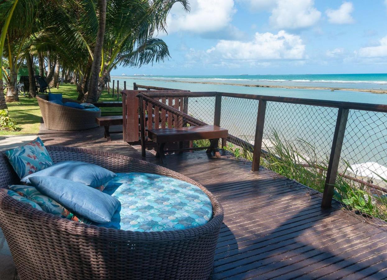Nannai Residence Luxo Muro Alto Porto De Galinhas Cervejeira E Grill Bagian luar foto