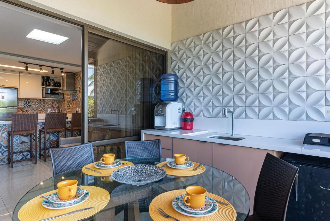 Nannai Residence Luxo Muro Alto Porto De Galinhas Cervejeira E Grill Bagian luar foto