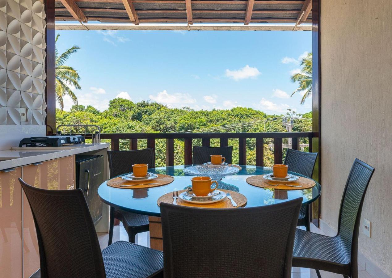 Nannai Residence Luxo Muro Alto Porto De Galinhas Cervejeira E Grill Bagian luar foto