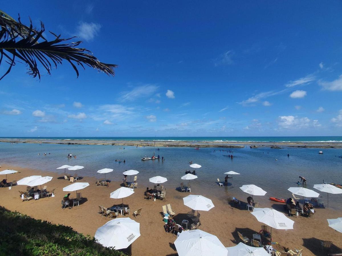 Nannai Residence Luxo Muro Alto Porto De Galinhas Cervejeira E Grill Bagian luar foto