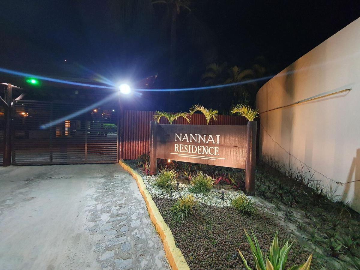 Nannai Residence Luxo Muro Alto Porto De Galinhas Cervejeira E Grill Bagian luar foto